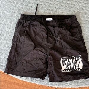 Pharmacy Black Board Shorts